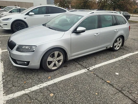 Skoda Octavia 2014 photo 3