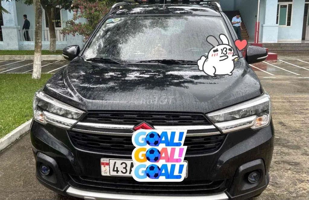 Suzuki Xl 7