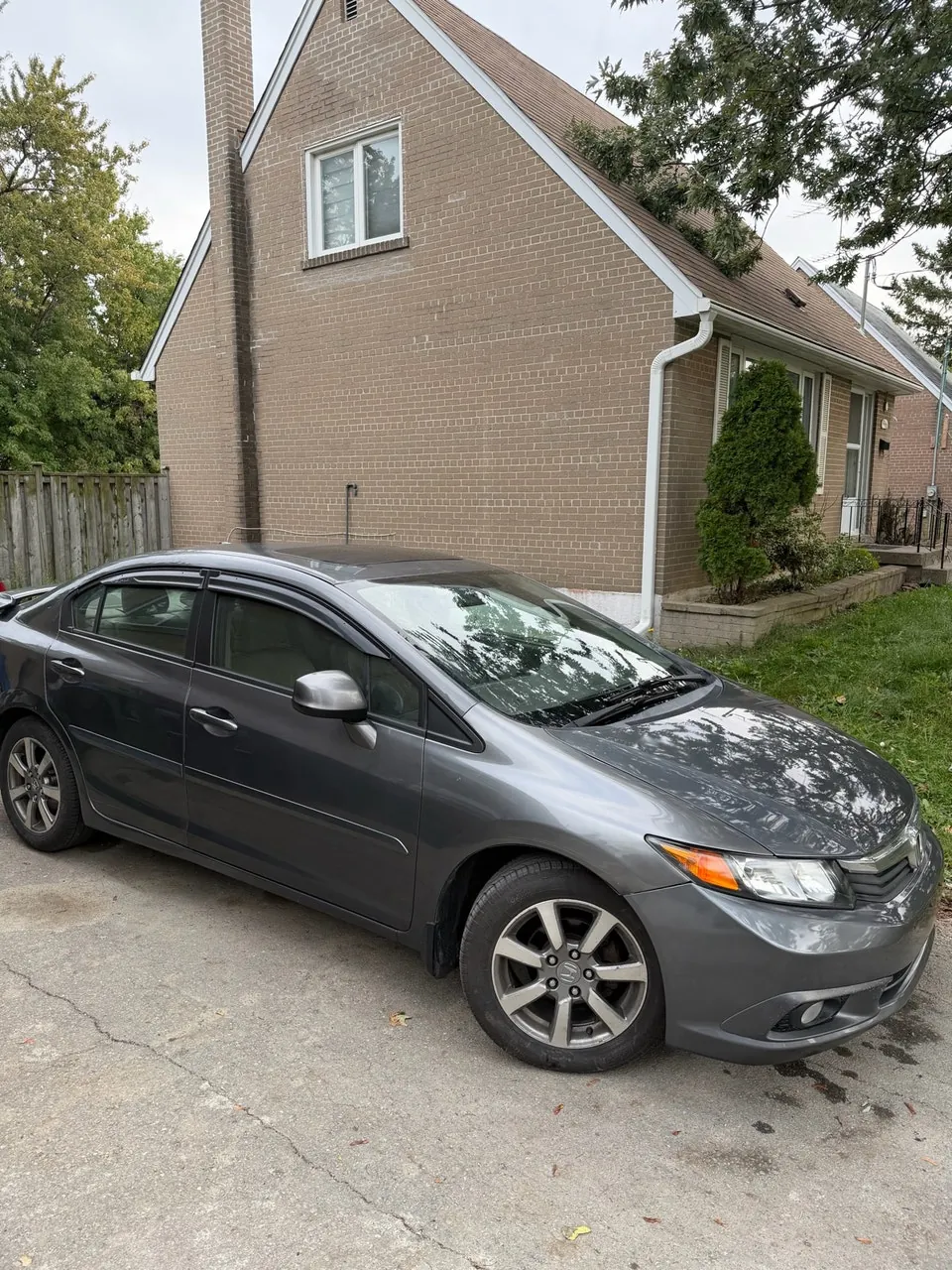 Honda Civic 2012 photo 4