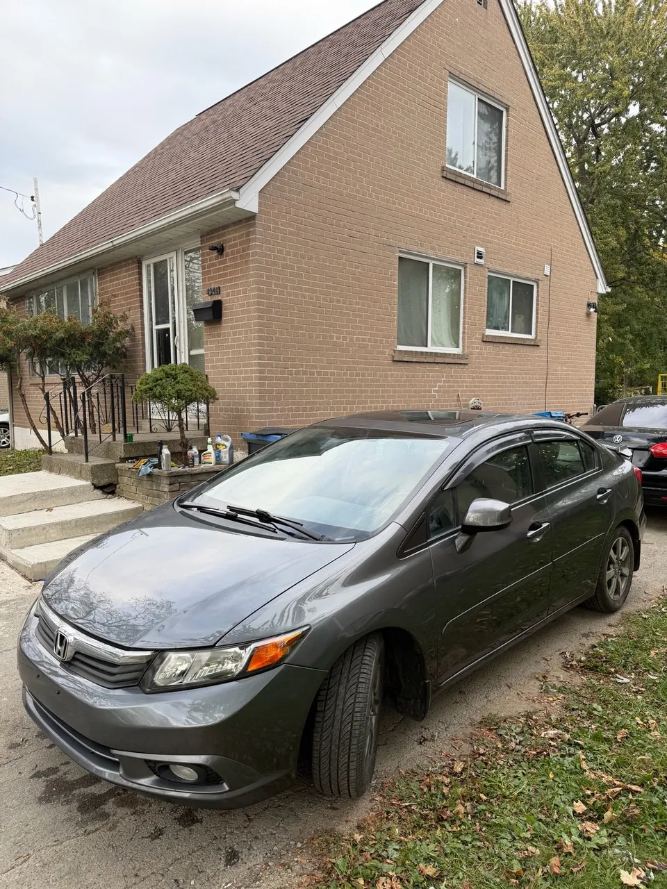 Honda Civic 2012 photo 2