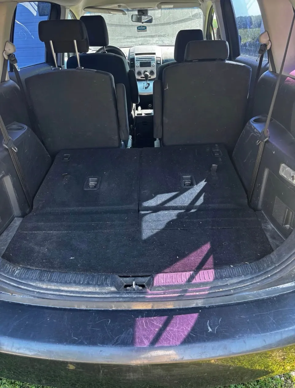 Mazda 5 2006 photo 5