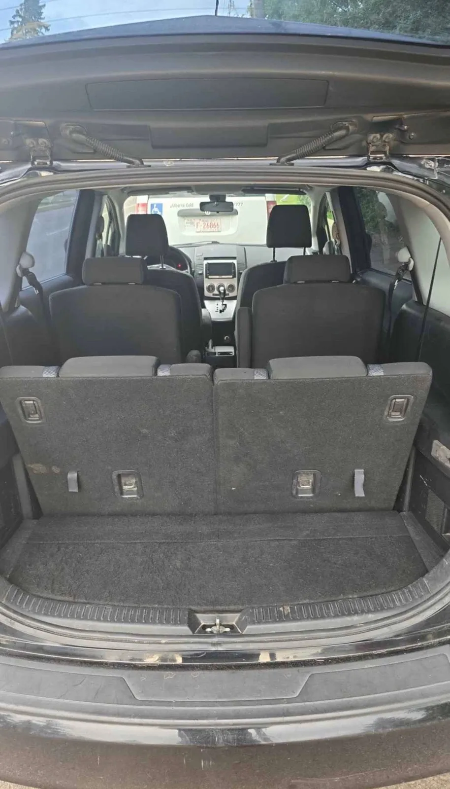 Mazda 5 2006 photo 4