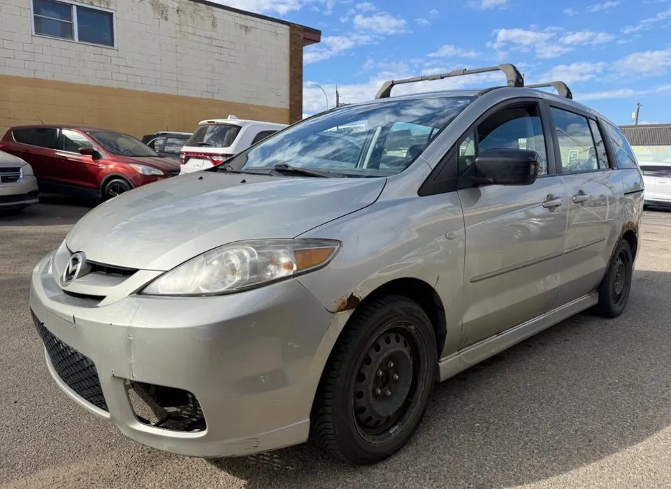 Mazda 5 2006 photo 2