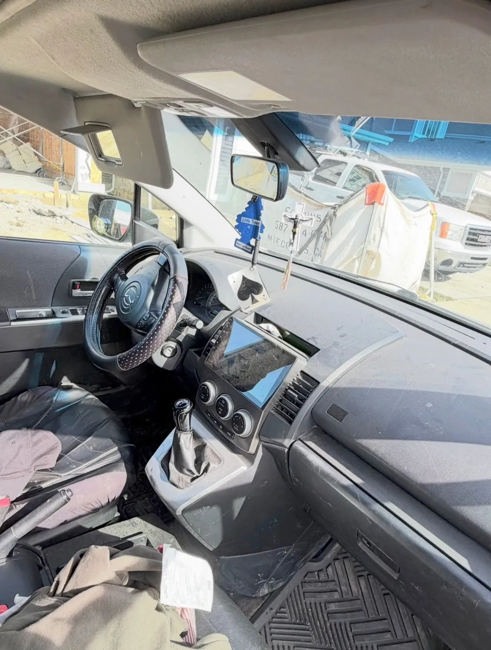 Mazda 5 2006 photo 3