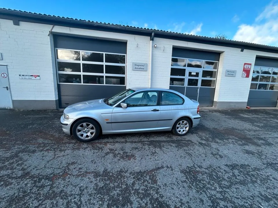 BMW 316Ti