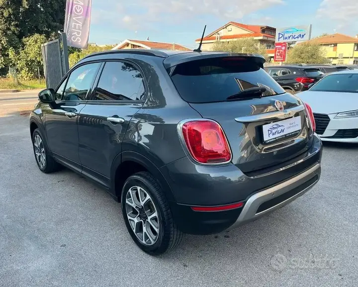 Fiat 500X 2016 photo 3