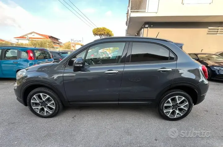 Fiat 500X 2016 photo 2