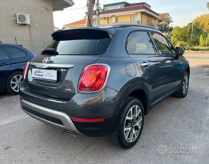 Fiat 500X 2016 photo 5