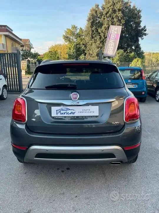 Fiat 500X 2016 photo 4