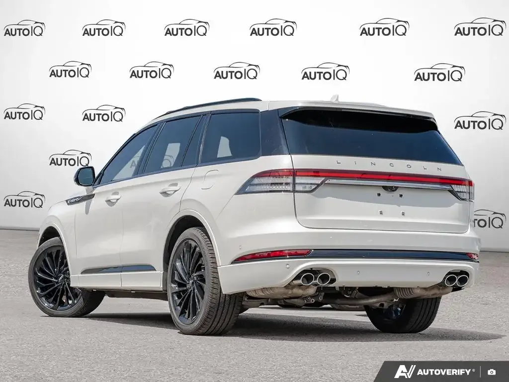 Lincoln Aviator 2023 photo 4