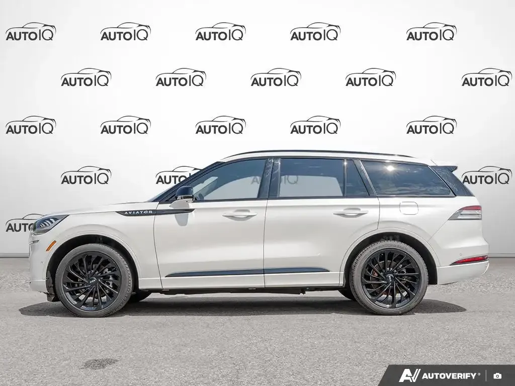 Lincoln Aviator 2023 photo 3