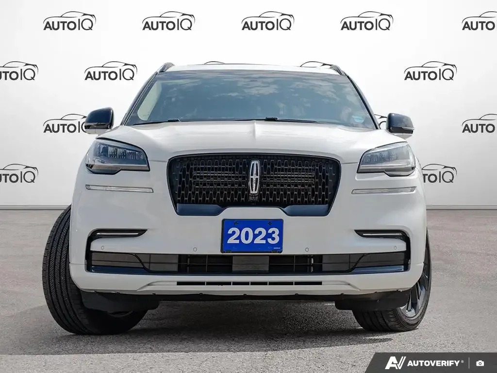 Lincoln Aviator 2023 photo 2
