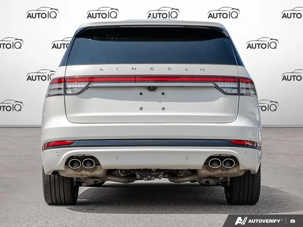 Lincoln Aviator 2023 photo 5