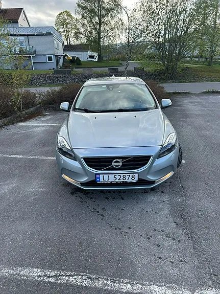Volvo V40 2014 photo 3