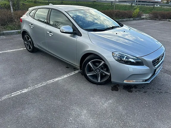 Volvo V40 2014 photo 4