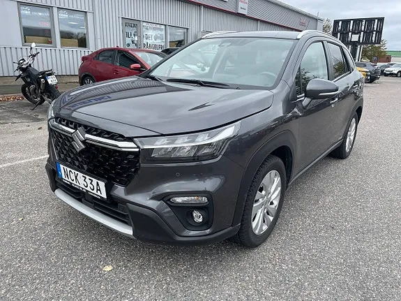 Suzuki S-Cross 2023 photo 2