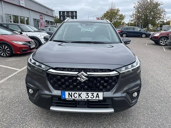 Suzuki S-Cross 2023 photo 3