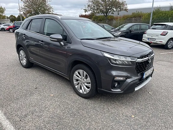 Suzuki S-Cross 2023 photo 4