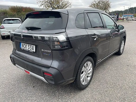 Suzuki S-Cross 2023 photo 5