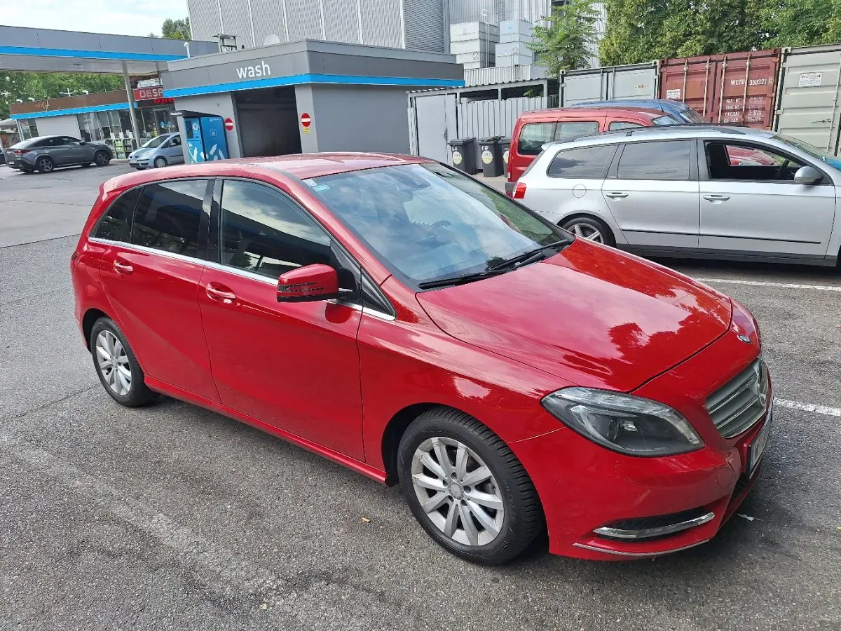 Mercedes-Benz B-Class