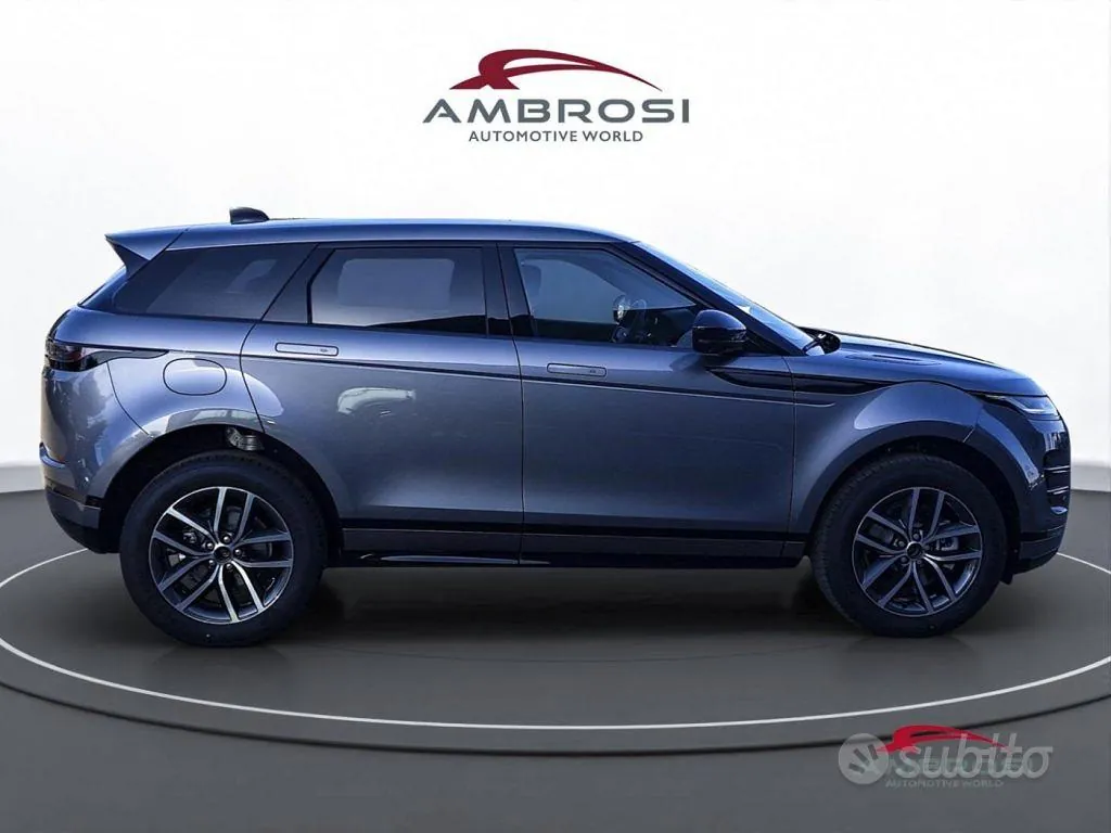 Land Rover Range Rover Evoque 2026 photo 5