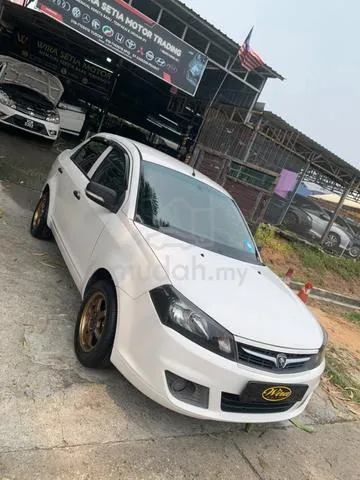 Proton Saga