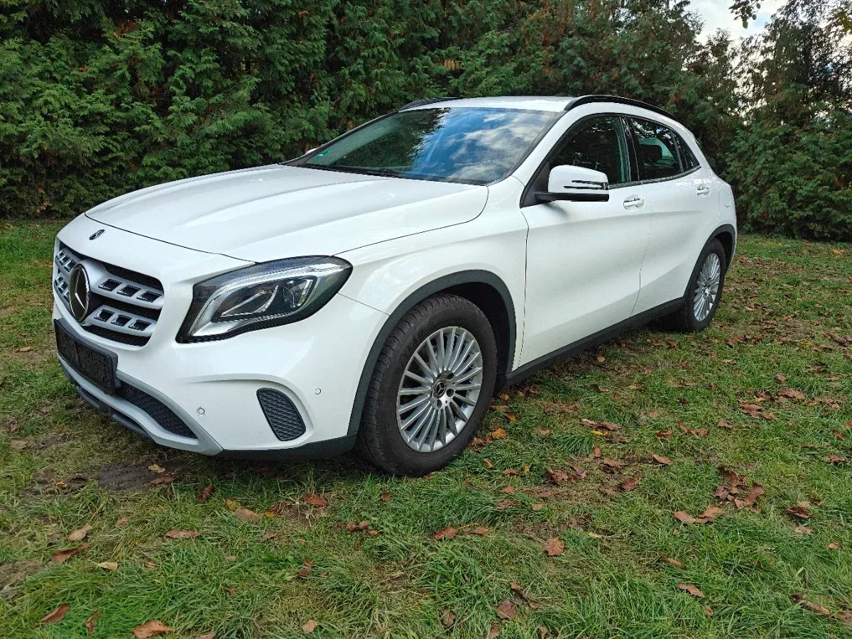 Mercedes-Benz Gla Class