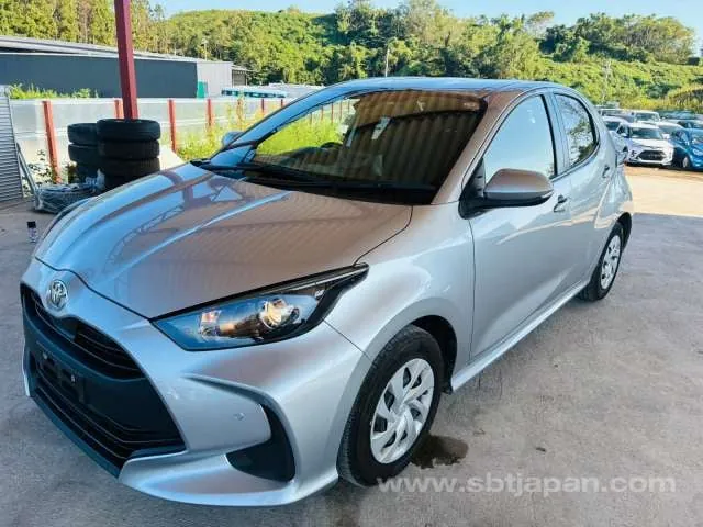 Toyota Yaris X 2022 photo 2