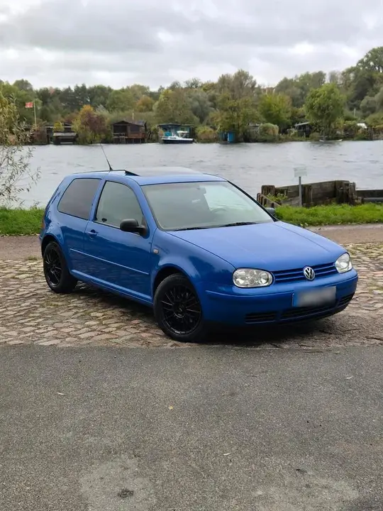 Volkswagen Golf 4