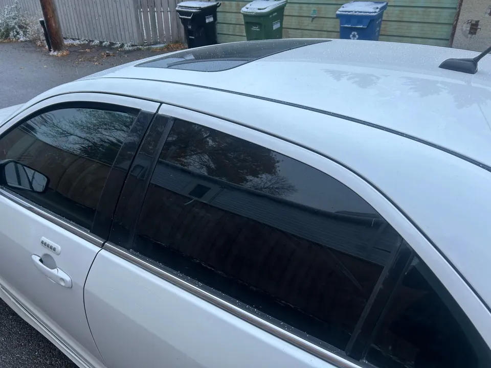 Ford Fusion 2012 photo 5