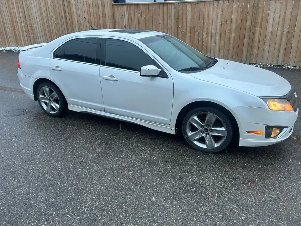 Ford Fusion