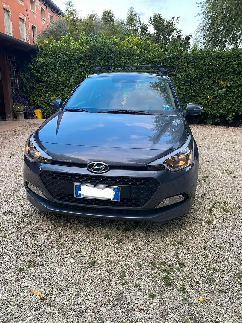 Hyundai I20