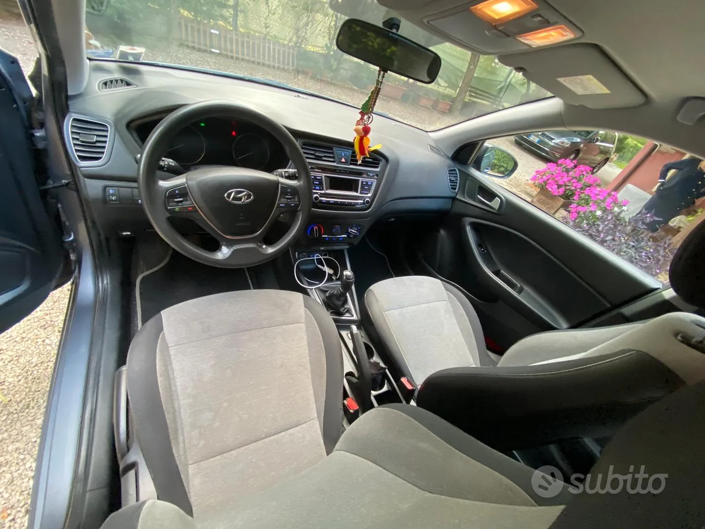 Hyundai I20 2015 photo 5