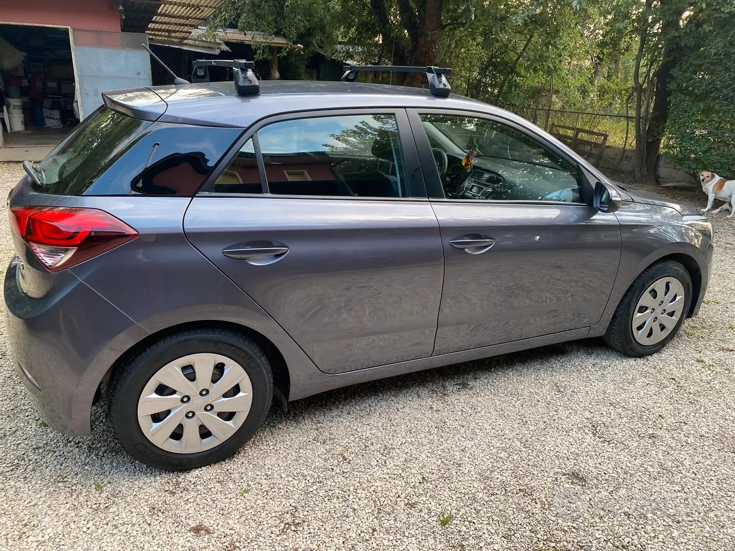 Hyundai I20 2015 photo 4