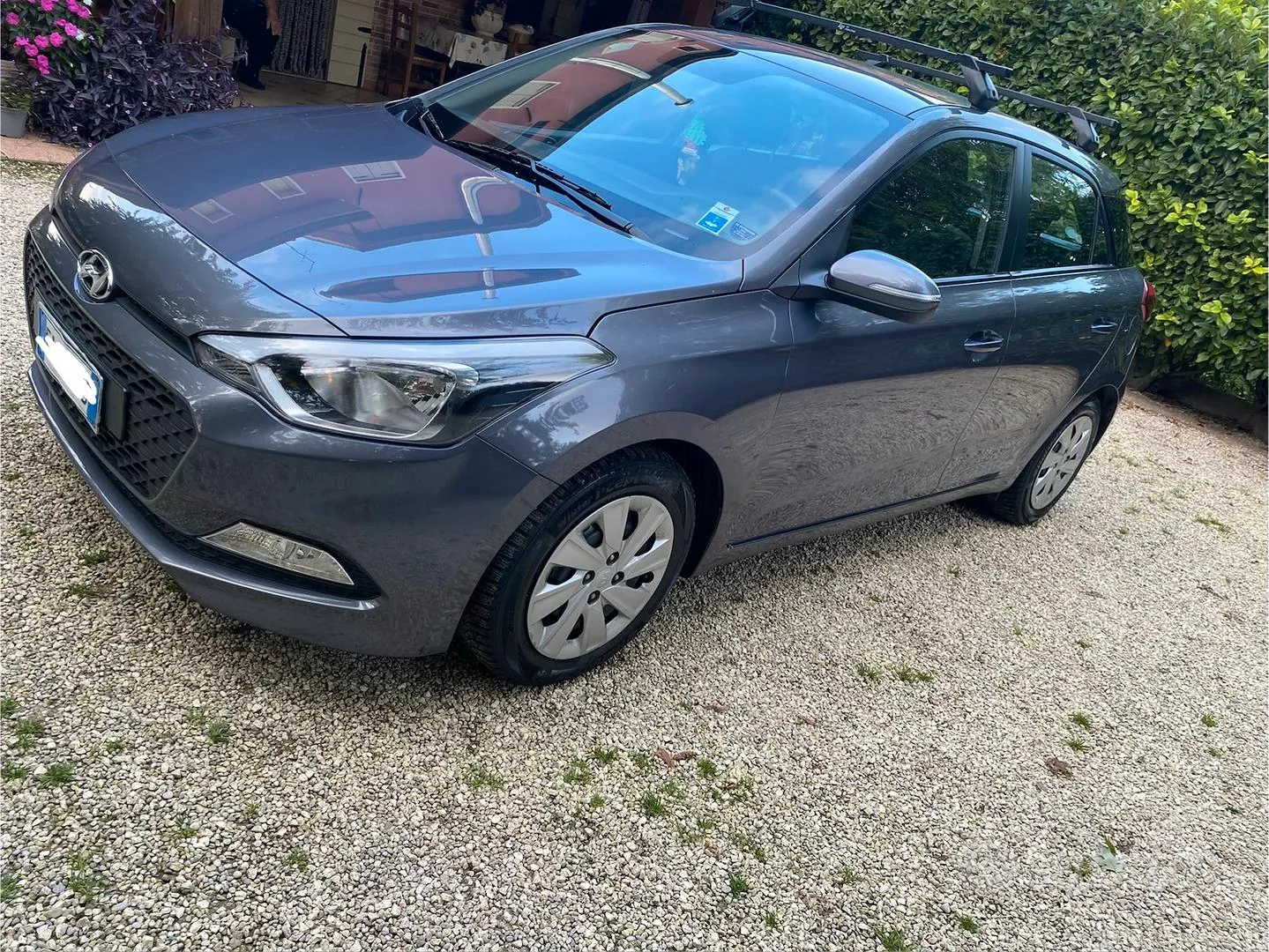 Hyundai I20 2015 photo 2