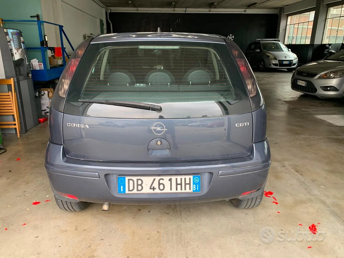 Opel Corsa 2007 photo 2