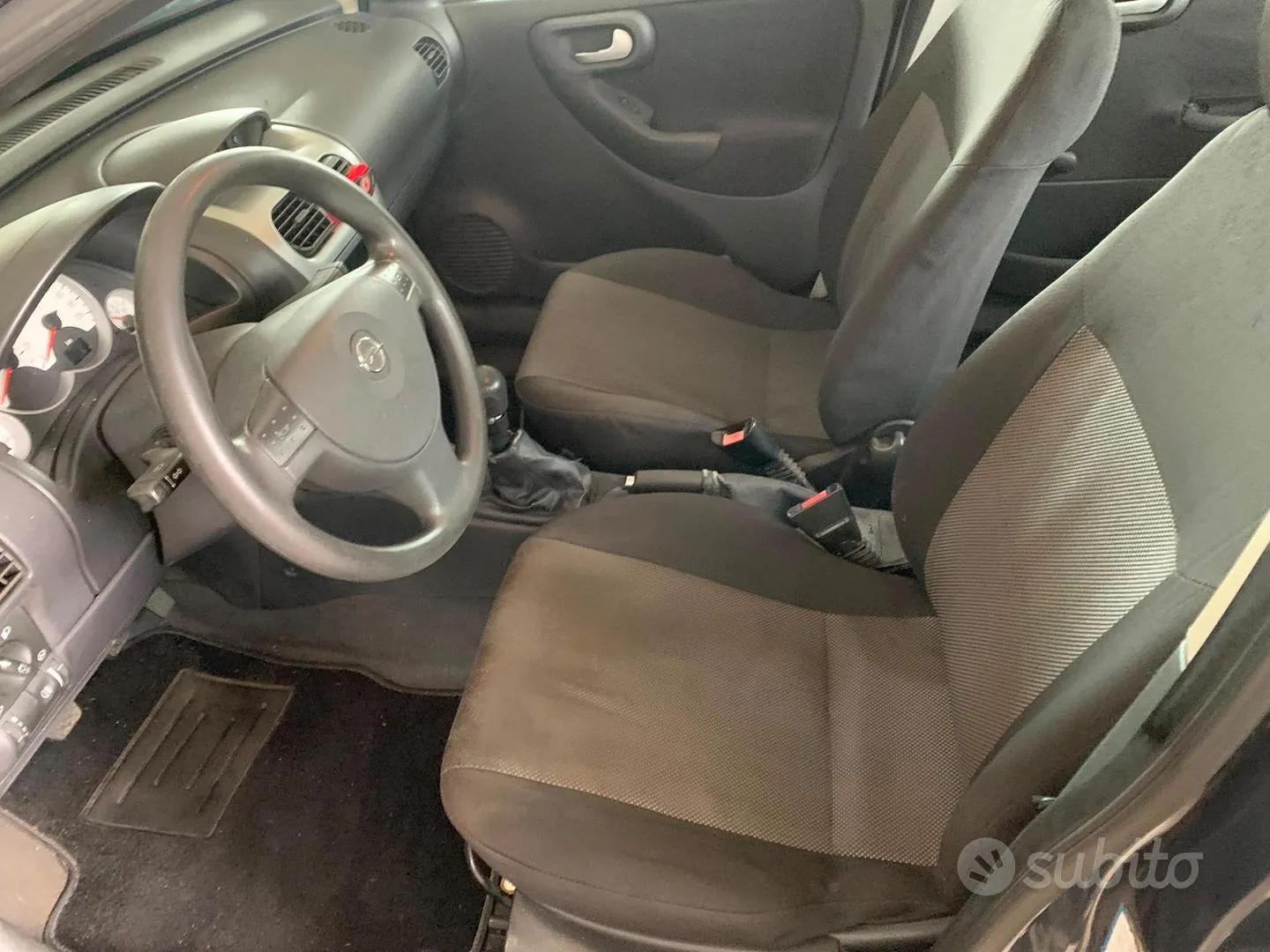 Opel Corsa 2007 photo 4