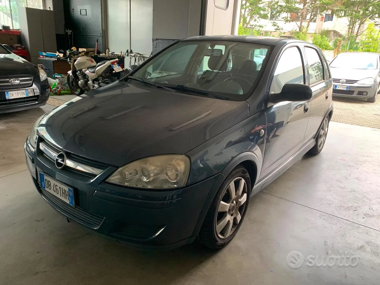 Opel Corsa 2007 photo 3