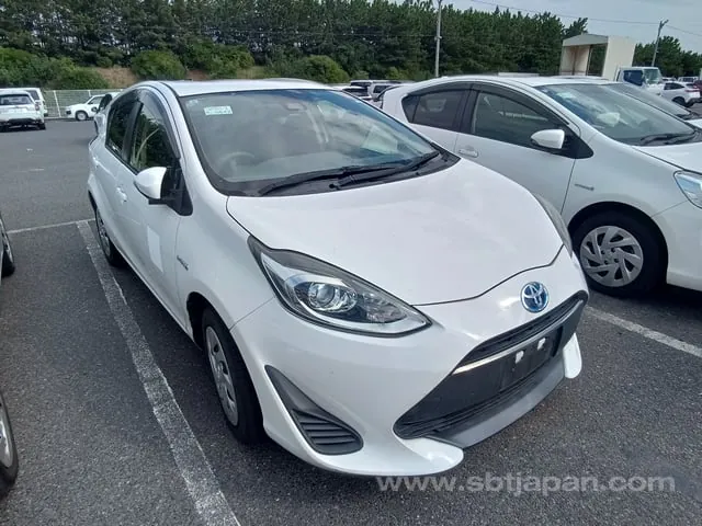 Toyota Aqua S