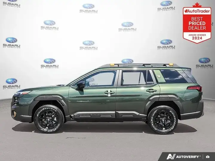 Subaru Outback 2026 photo 2