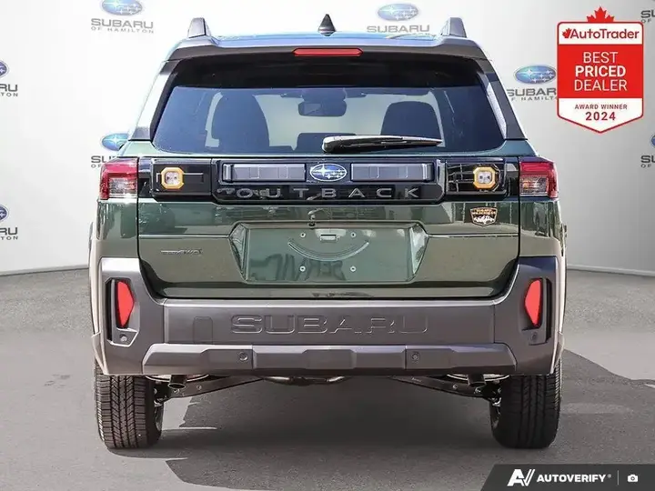 Subaru Outback 2026 photo 4