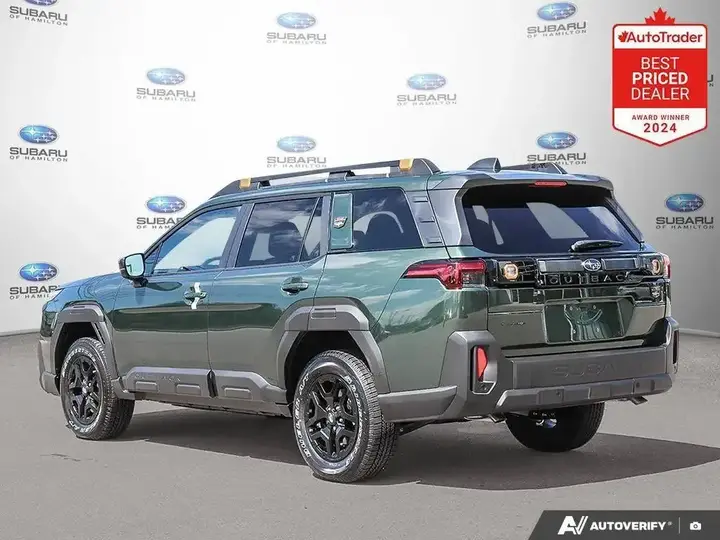 Subaru Outback 2026 photo 3