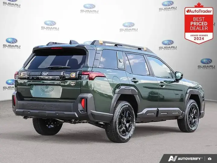 Subaru Outback 2026 photo 5