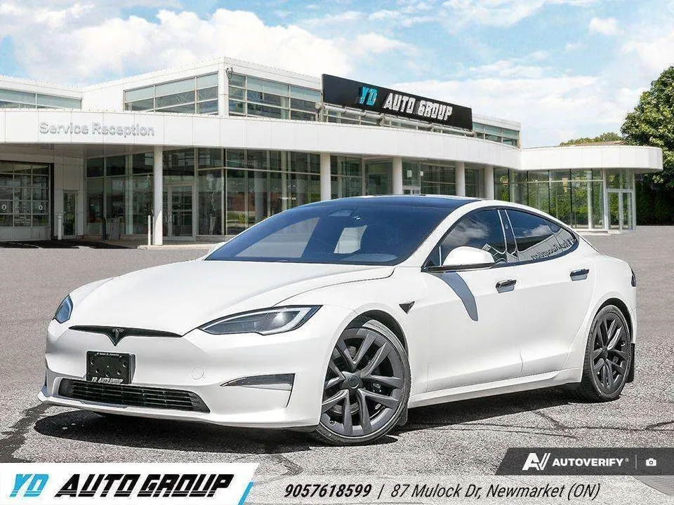 Tesla Model S