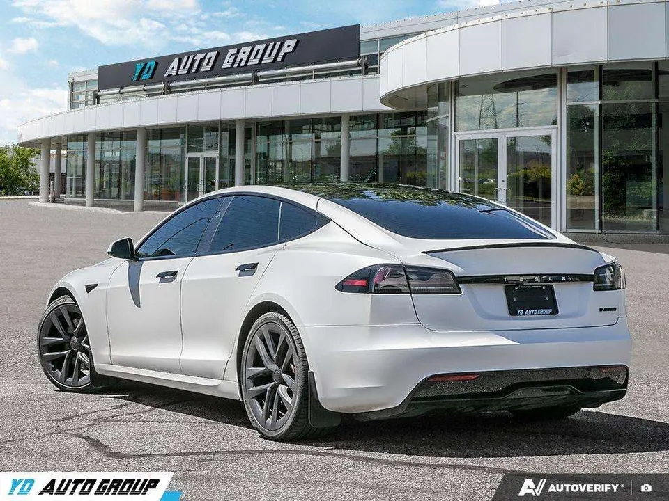 Tesla Model S 2023 photo 4