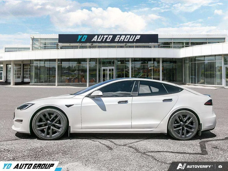 Tesla Model S 2023 photo 3