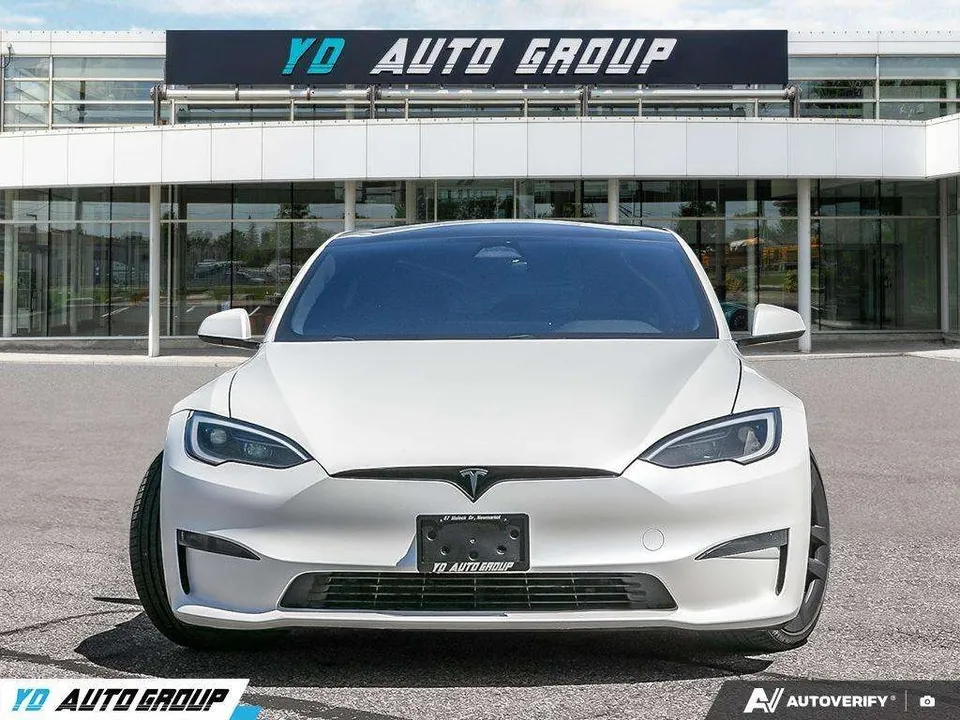 Tesla Model S 2023 photo 2