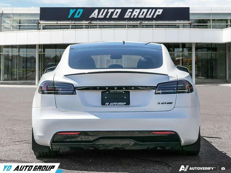Tesla Model S 2023 photo 5