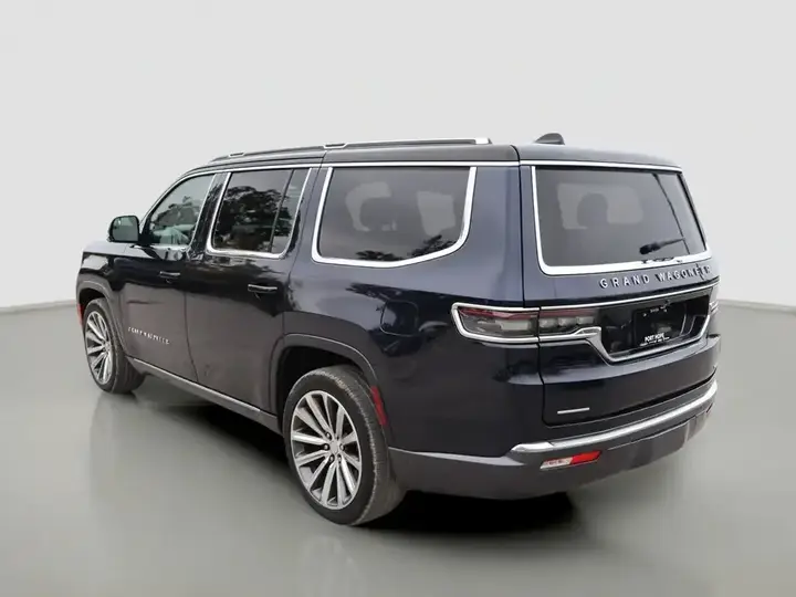 Jeep Grand Wagoneer 2022 photo 3