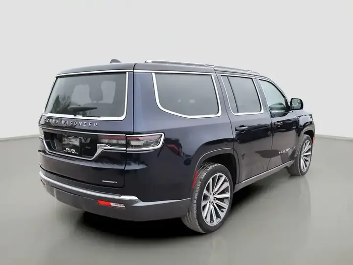 Jeep Grand Wagoneer 2022 photo 5
